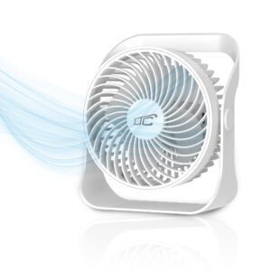 Wireless Desk Fan WB16 5,6" USB-C 2000mAh