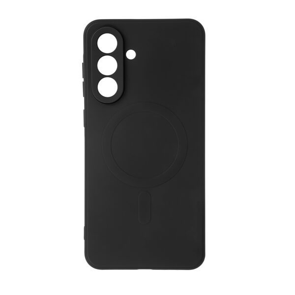 456901_oryg Simple Color Mag case for Samsung Galaxy A56 5G black