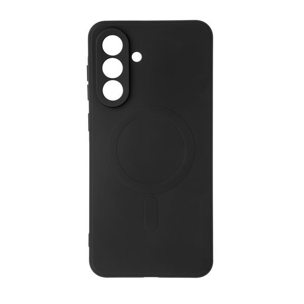 456902_oryg Simple Color Mag case for Samsung Galaxy A26 5G black