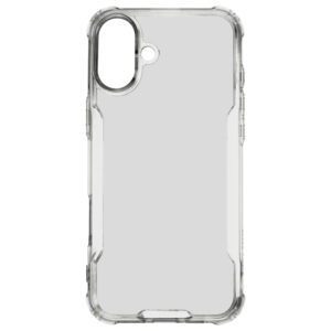 Clear Handle iPhone 16 case transparent