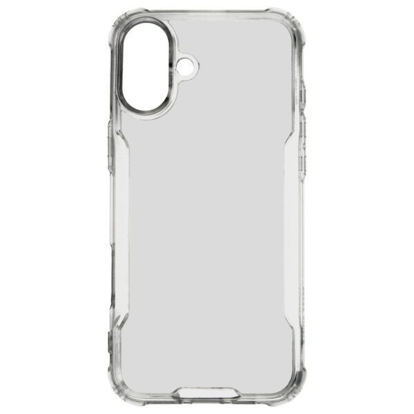 Clear Handle iPhone 16 case transparent