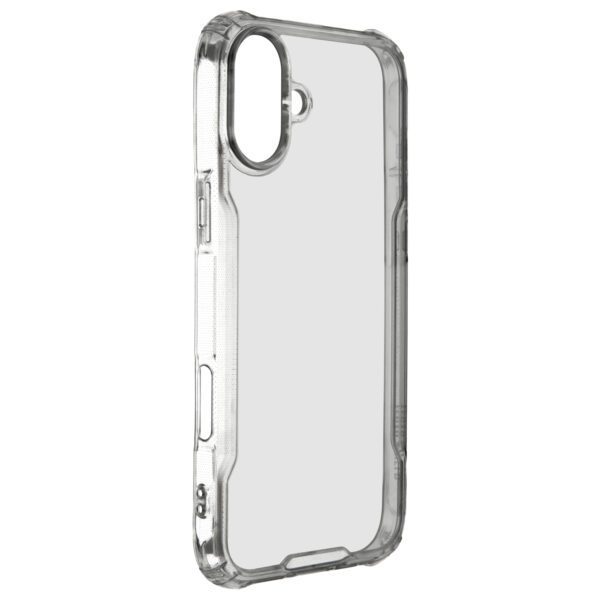 Clear Handle iPhone 16 Plus case transparent