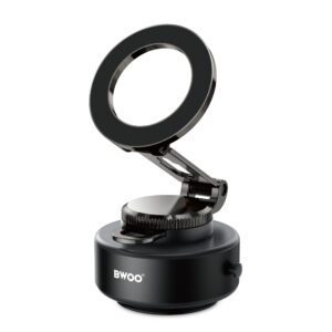 BWOO Vacuum Adsorption Magnetic Car Holder ZJ139