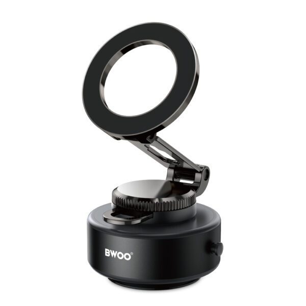 BWOO Vacuum Adsorption Magnetic Car Holder ZJ139