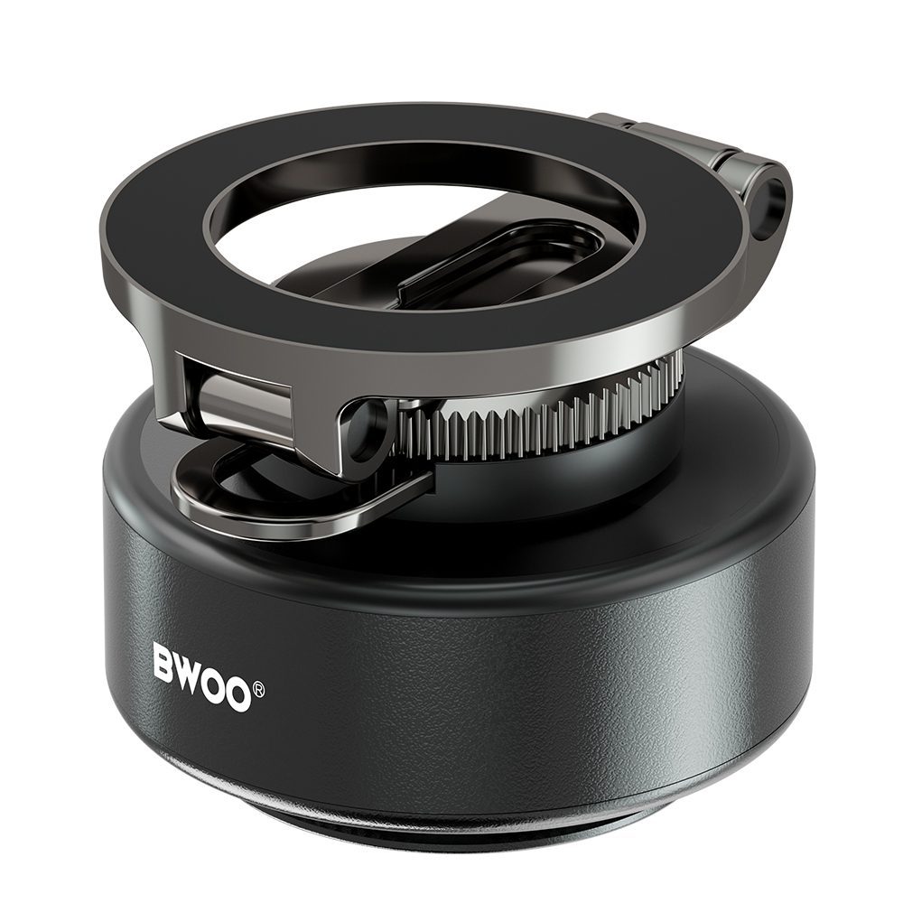 BWOO Vacuum Adsorption Magnetic Car Holder ZJ139