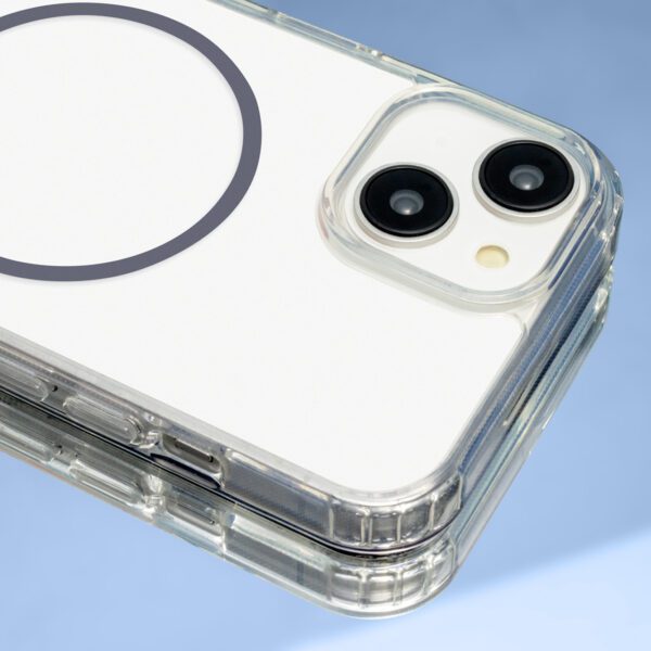 457481_oryg Anti Shock Thin Mag case for iPhone 16e grey