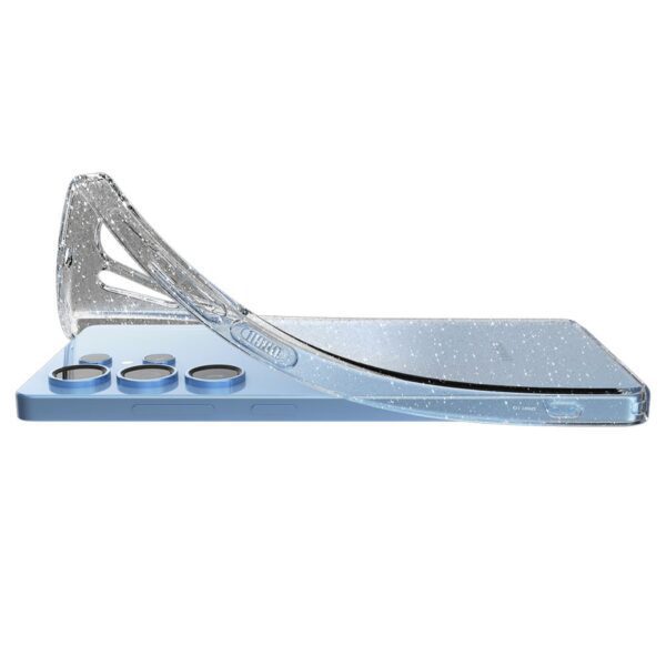 Spigen Liquid Crystal case for Samsung Galaxy S25 Ultra Glitter Crystal