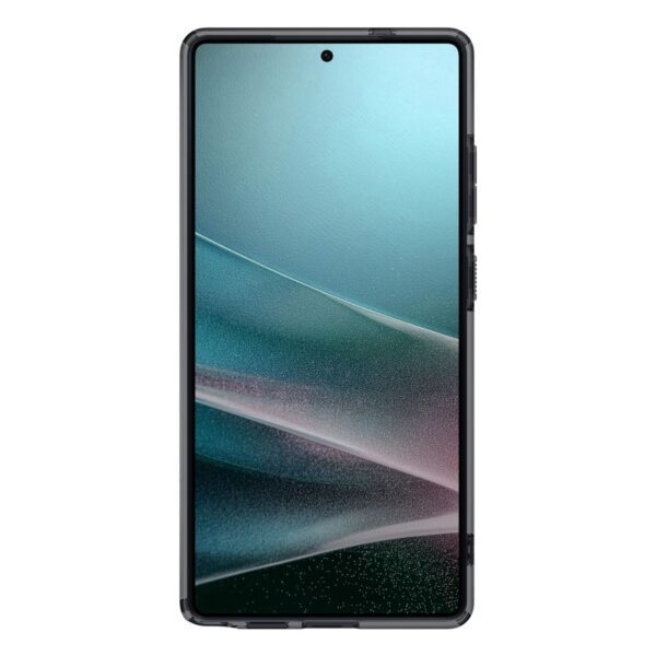 Spigen Ultra Hybrid Mag MagSafe case for Samsung Galaxy S25 Ultra Frost Black