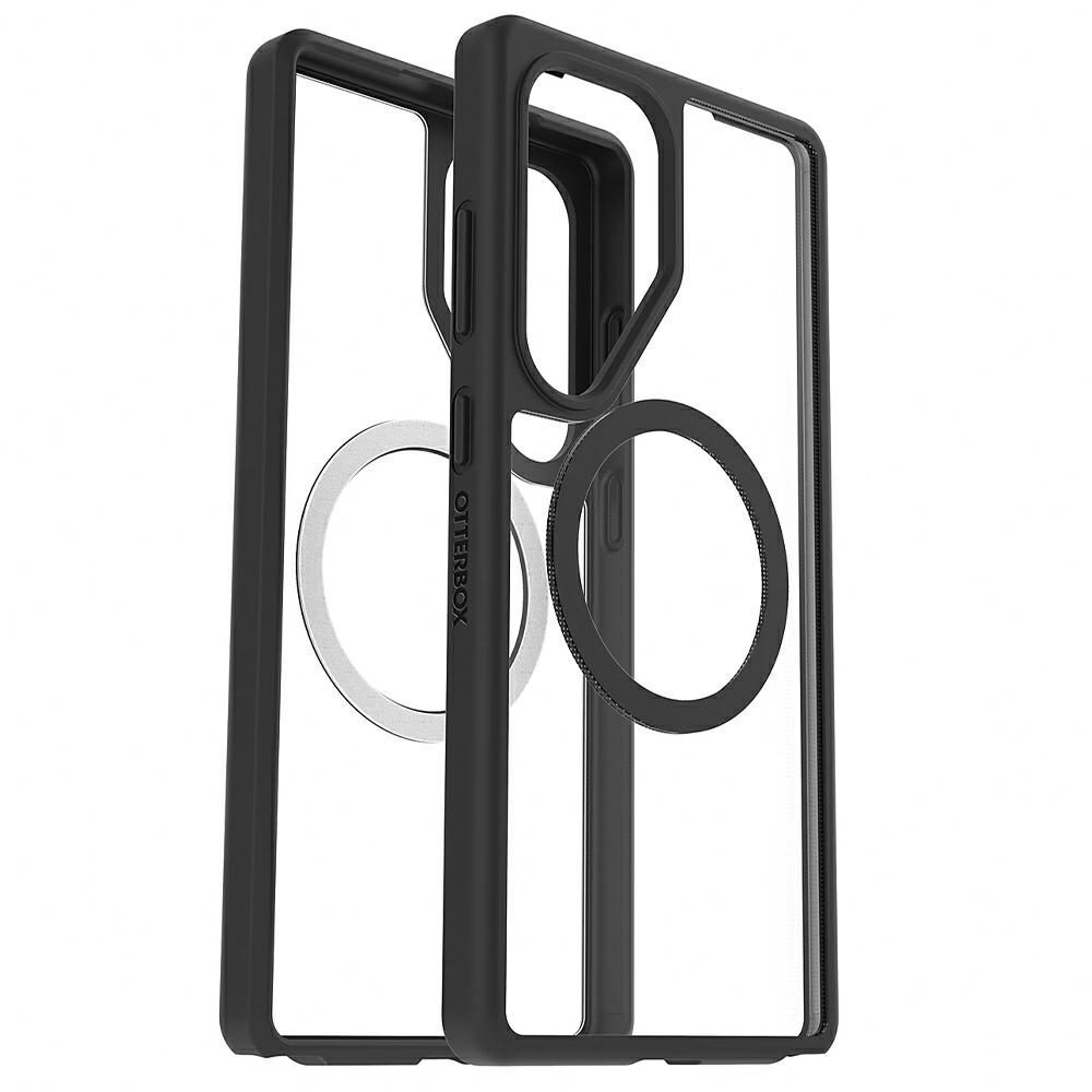 Samsung React Magnet Case for Samsung Galaxy S25 Ultra Black