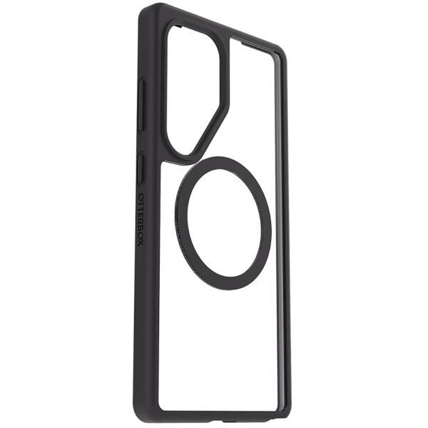 Samsung React Magnet Case for Samsung Galaxy S25 Ultra Black