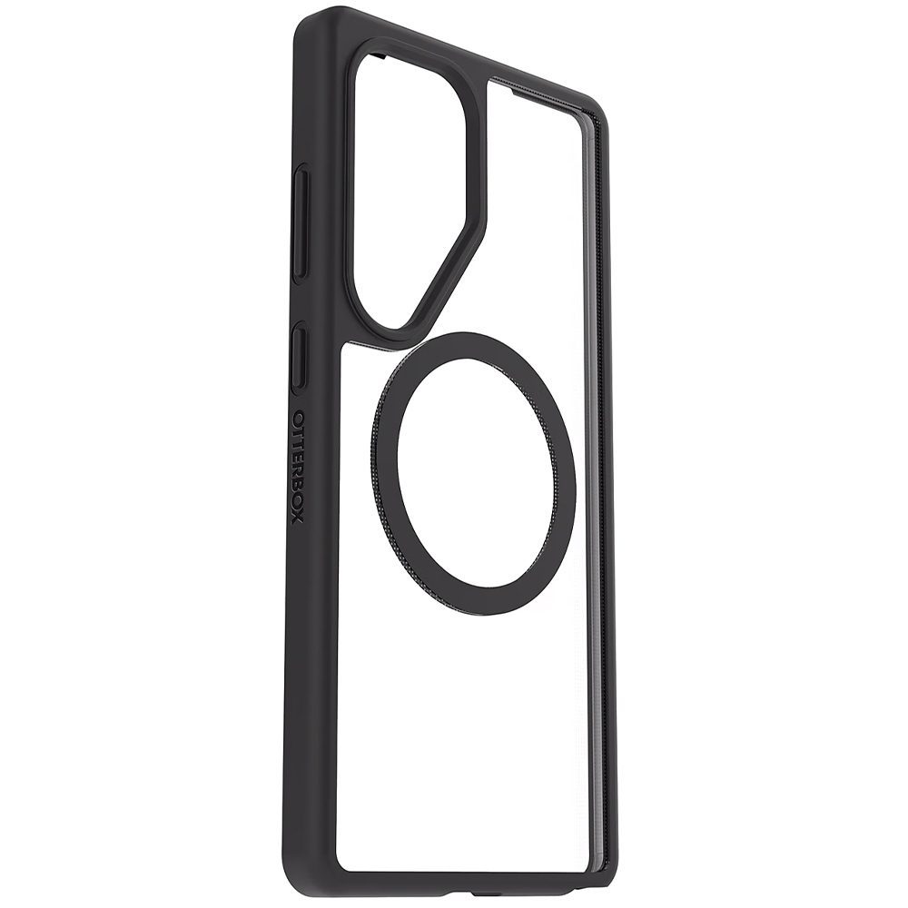 Samsung React Magnet Case for Samsung Galaxy S25 Ultra Black