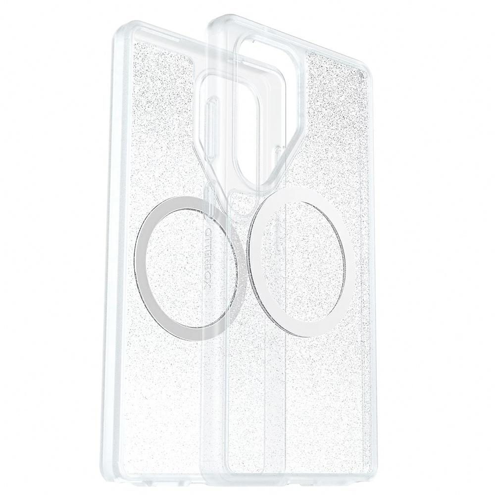 Samsung React Magnet Case for Samsung Galaxy S25 Ultra Starlight Dust