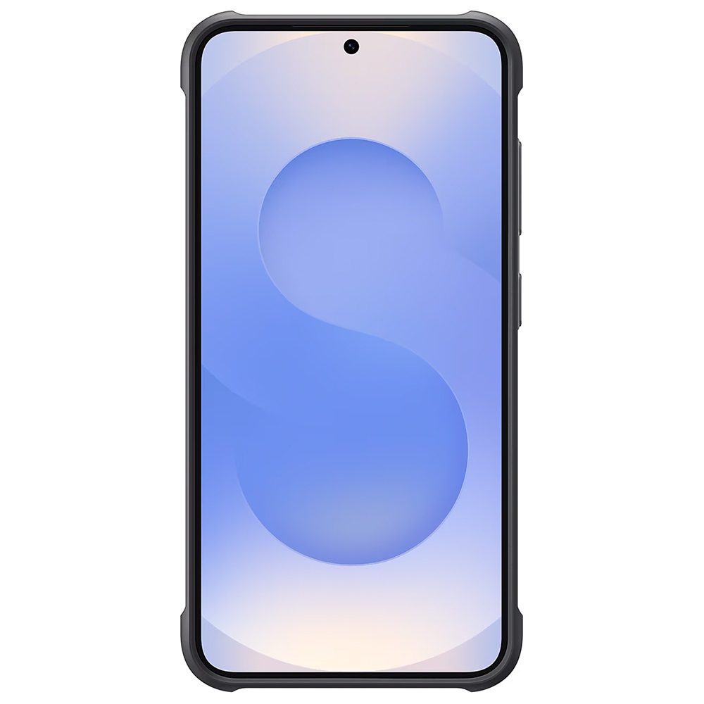 Samsung Rugged Case for Samsung Galaxy S25 Black