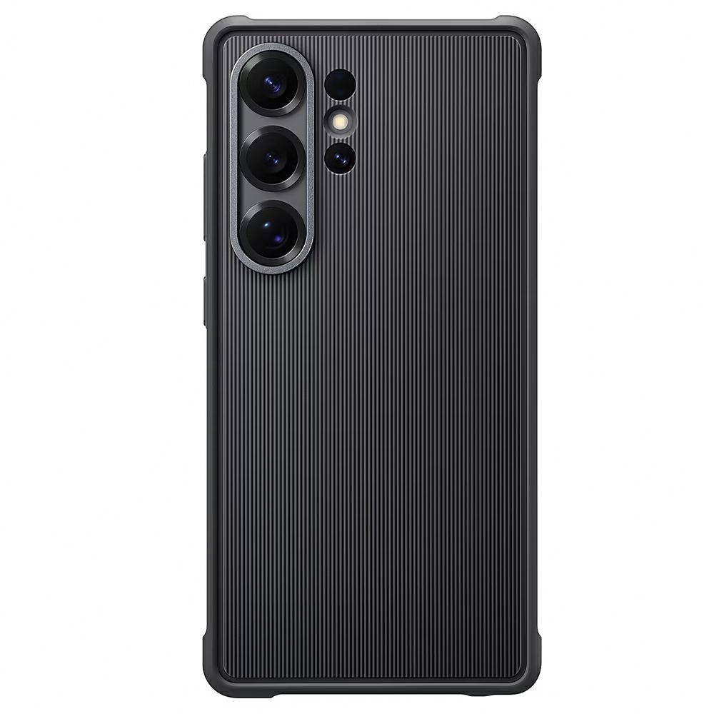 Samsung Rugged Case for Samsung Galaxy S25 Ultra Black