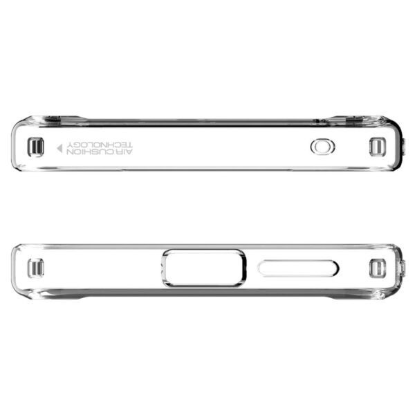 Spigen Ultra Hybrid case for Google Pixel 9a Crystal Clear