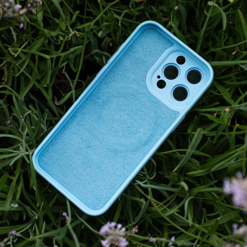 Ultra Trendy Vivid Thin Mag case for iPhone 15 Pro 6,1" blue