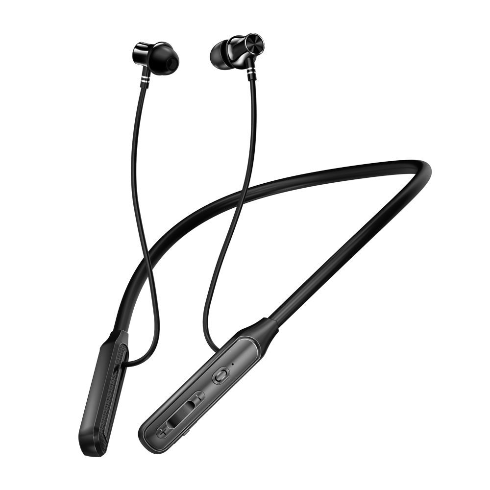 462562_oryg BWOO Stereo Sound Quality BT5.3 Neckband Earphone BW890 black