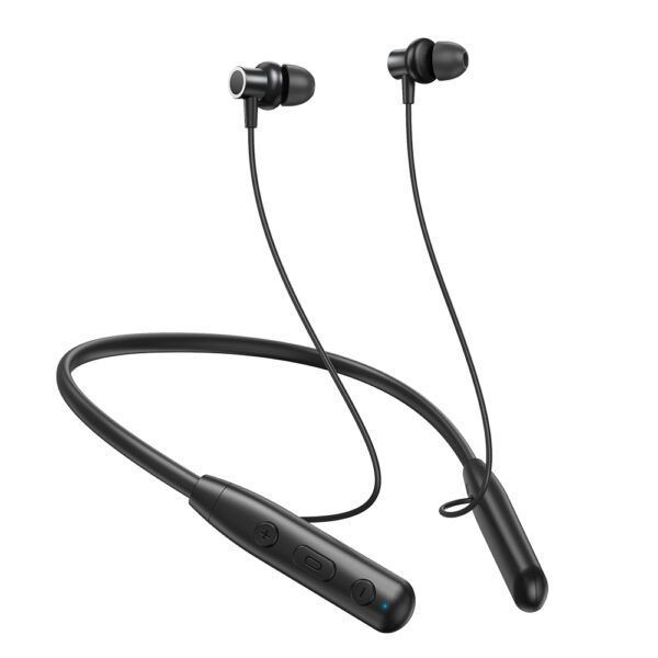 462567_oryg BWOO Stereo Sound Quality BT5.3 Neckband Earphone BW870 black