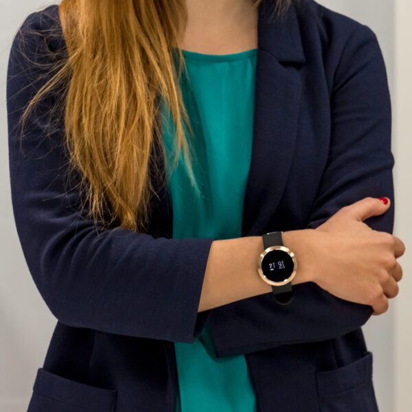 Forever Smartwatch Forevigo 2 ROUND SB-310 rosegold