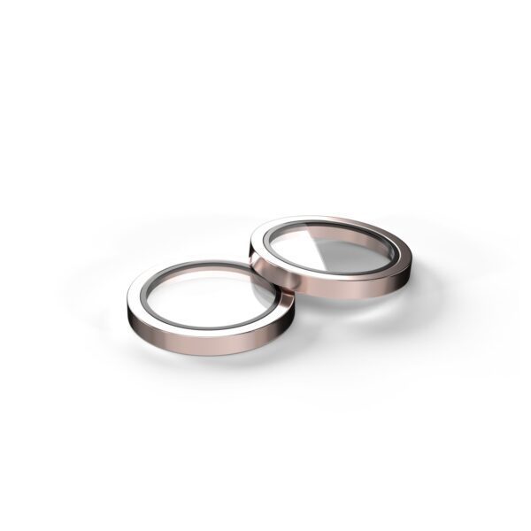 Etteri camera lens protector for iPhone 13 / 13 Mini pink