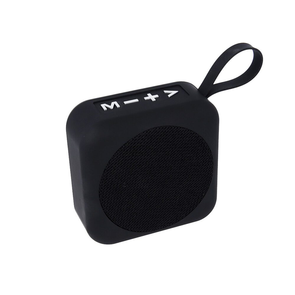 464364_oryg Forever smartwatch ForeVive 2 SB-330 black with bluetooth speaker 3W