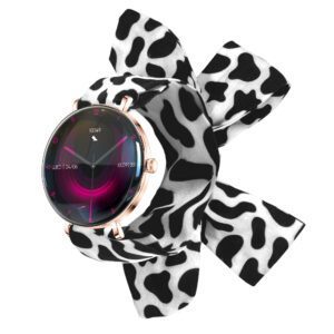 Forever Smartwatch SB-370 Rose Gold - Spotted Band