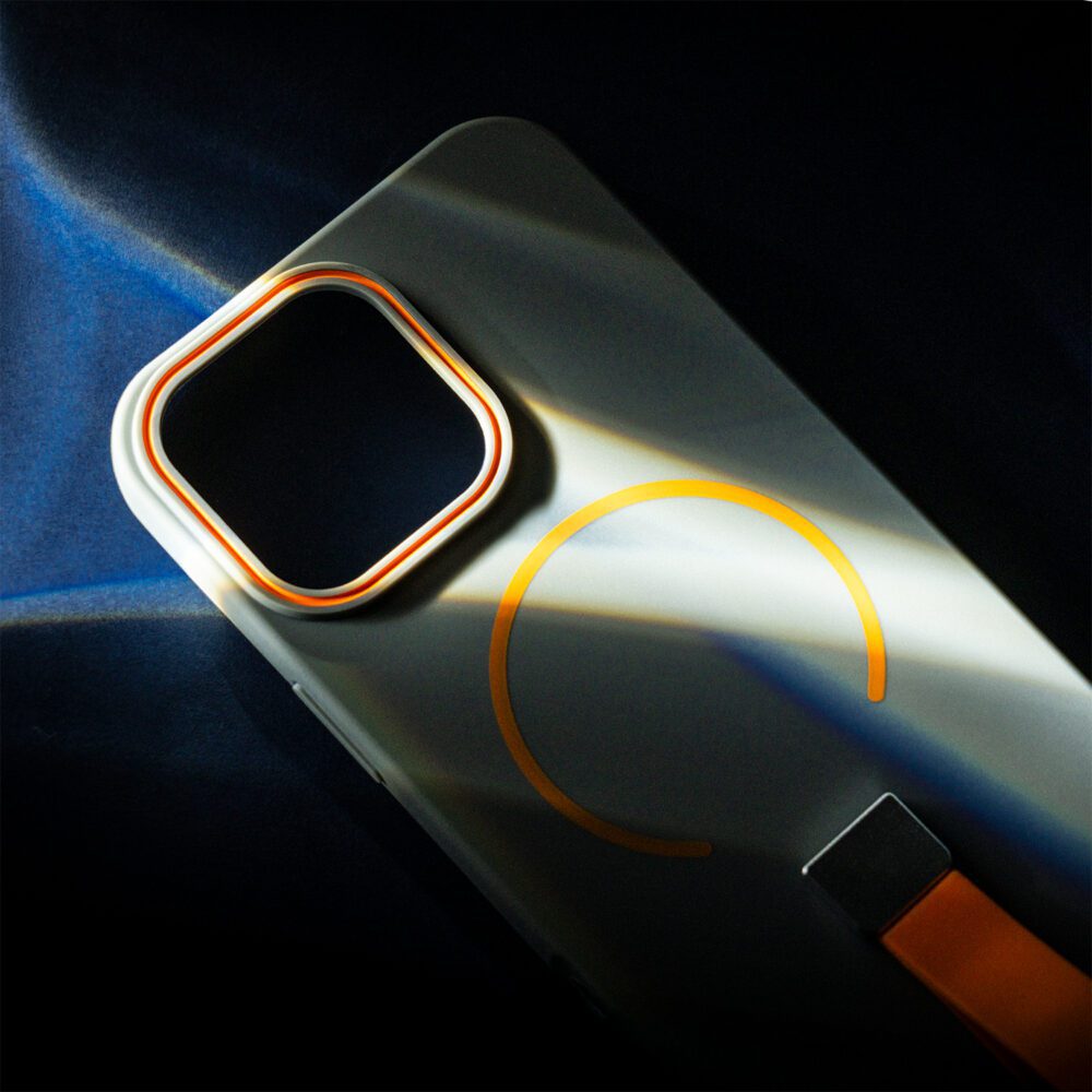 464804_oryg Loop Thin Mag case for Samsung Galaxy S25 Ultra grey