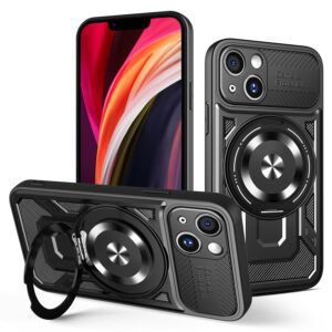 Defender Armor Mag case for iPhone 13 6,1" black