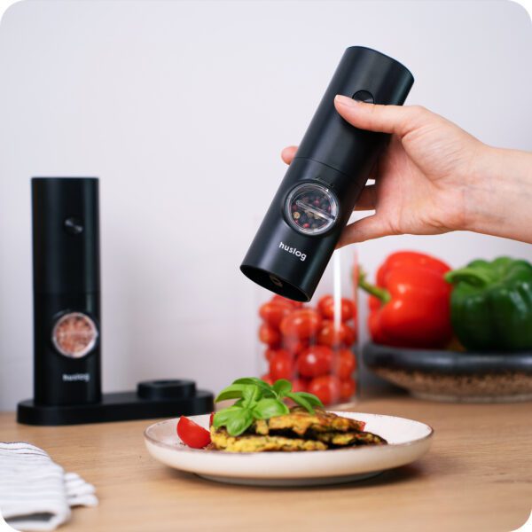 466855_oryg Huslog Set of battery-powered grinders