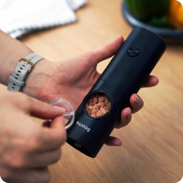 466856_oryg Huslog Set of battery-powered grinders