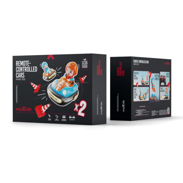 Maxlife Bumper cars MXRC-500