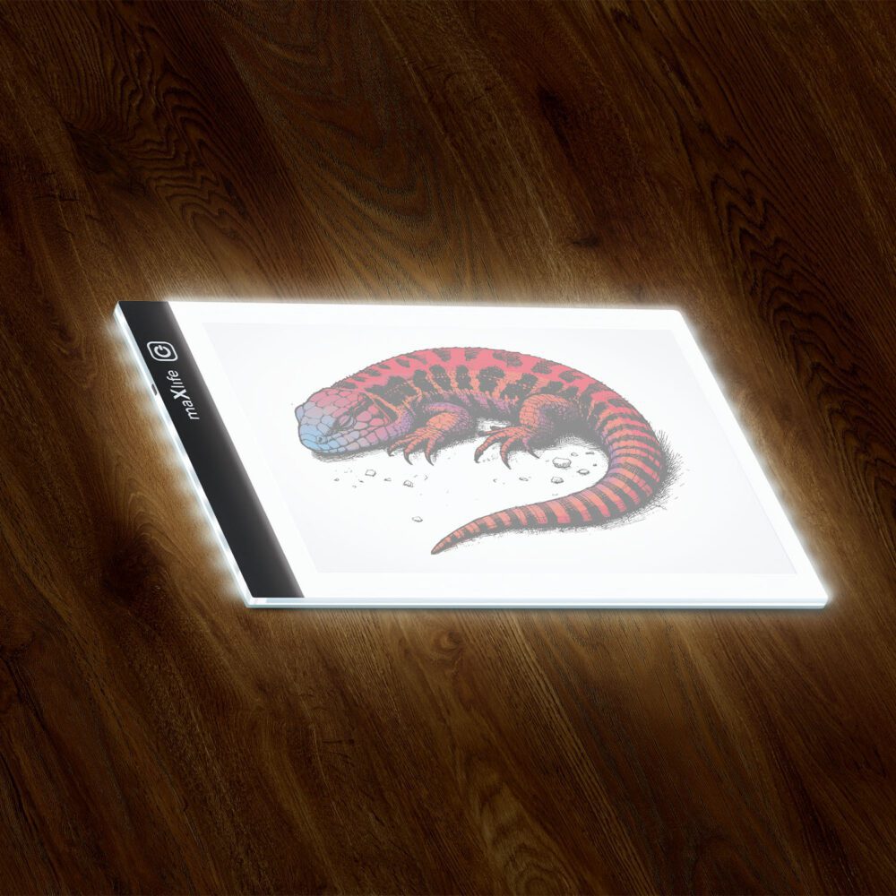 Maxlife lightpad board LED MXGT-01
