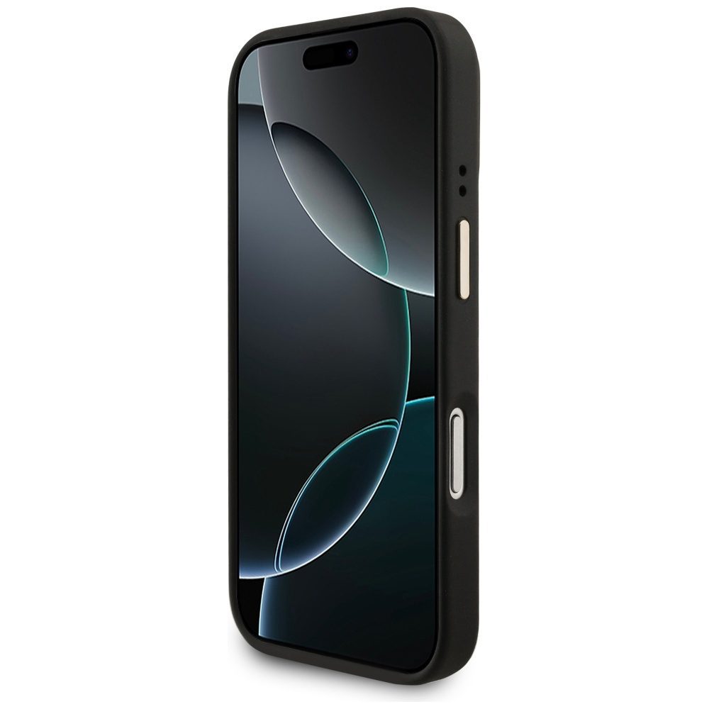 474819_oryg Guess 4G z portfelem Magsafe case for iPhone 17 Pro black