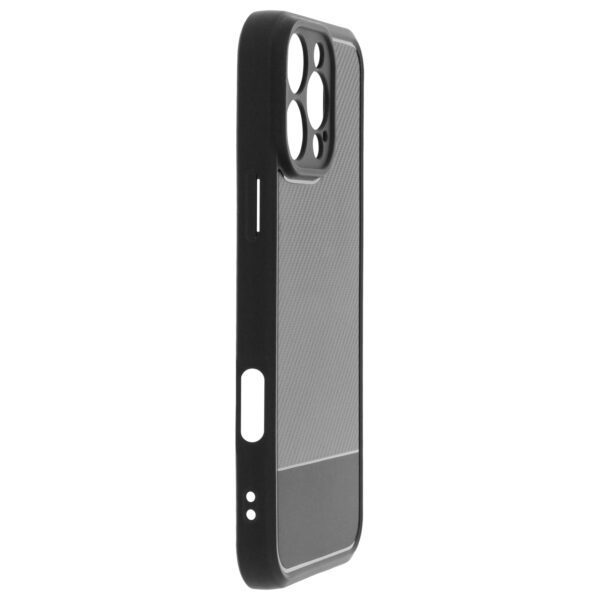 475008_oryg Simple Carbon case for iPhone 14 6,1" black