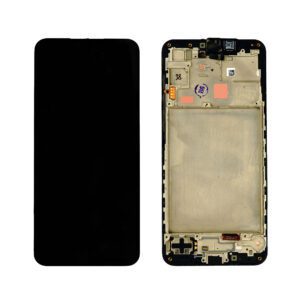 LCD + touch screen Samsung A16 5G black original