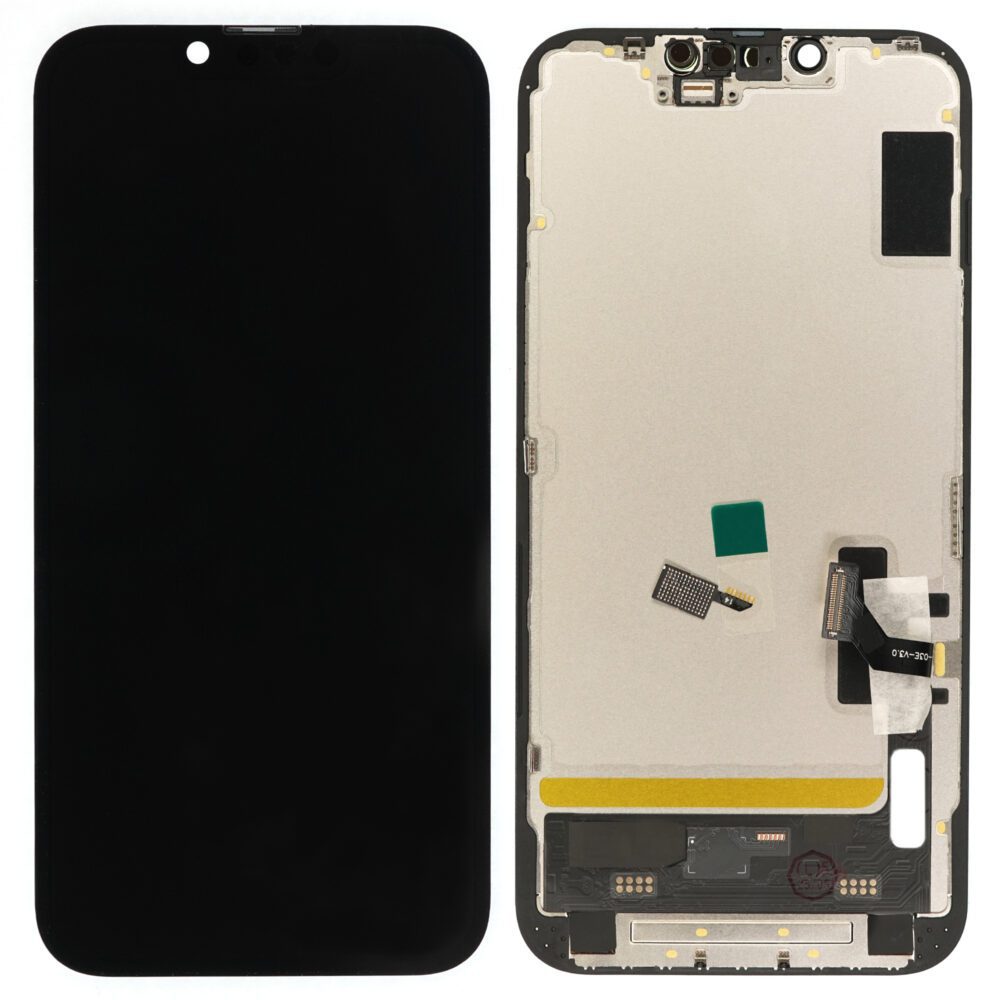 LCD + touch screen for iPhone 14 OLED Soft