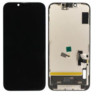 LCD + touch screen for iPhone 13 Pro Oled Soft 120Hz FHD
