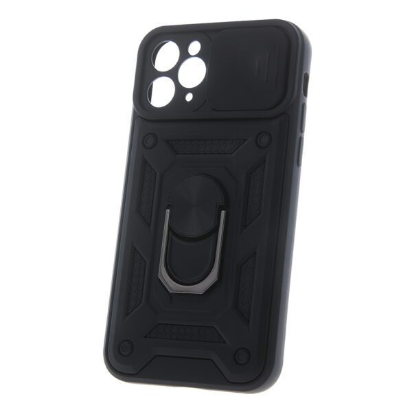 Defender Slide case for Honor 400 Lite black