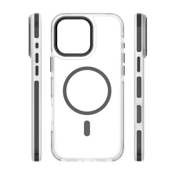 Etteri Icy Mag case for iPhone 16 Pro 6,3" black