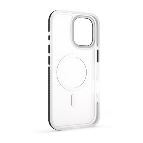 Etteri Icy Mag case for iPhone 17 black