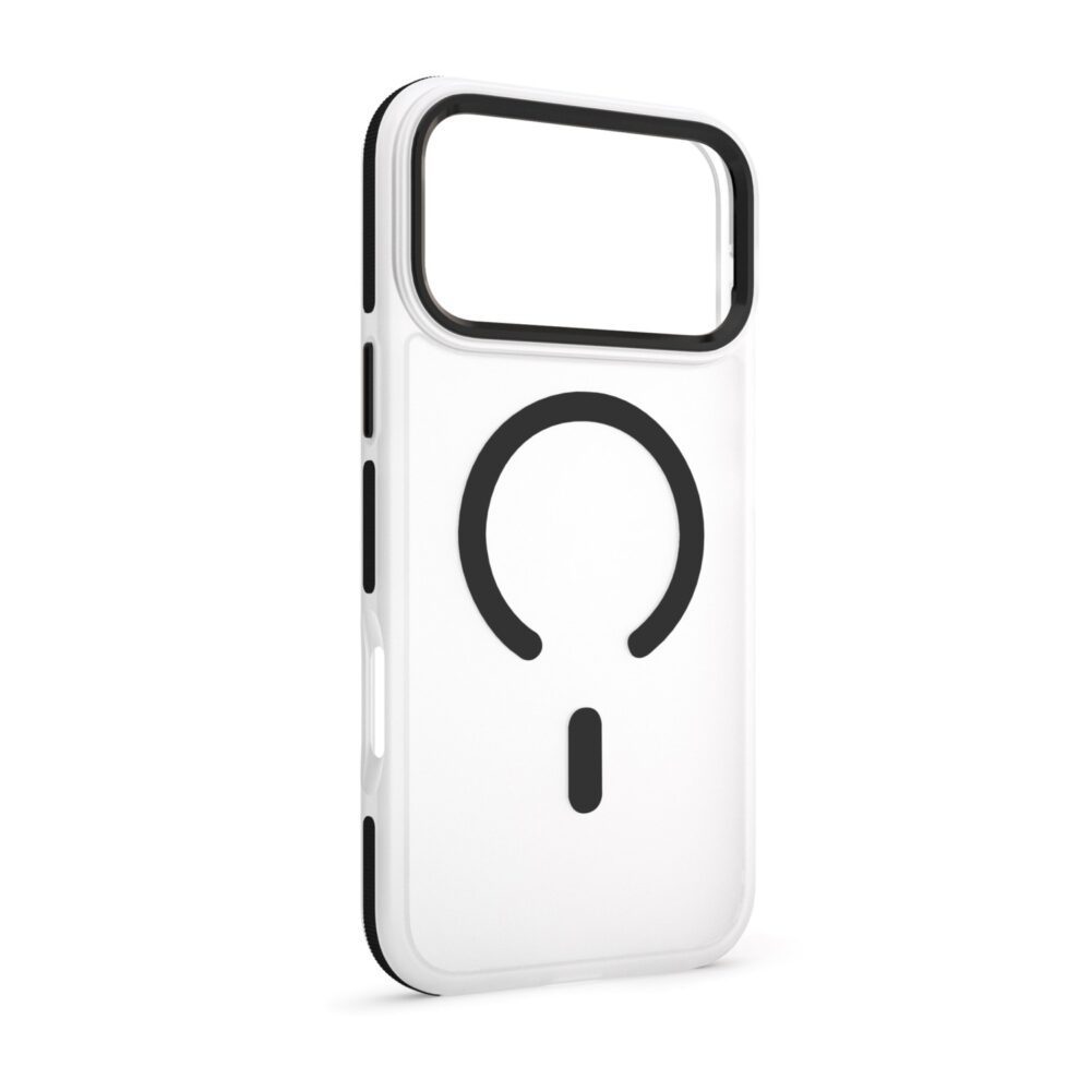 Etteri Icy Mag case for iPhone 17 Pro black