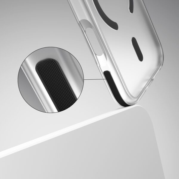 Etteri Icy Mag case for iPhone 17 Pro black