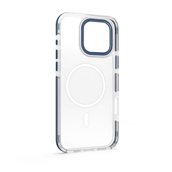 Etteri Icy Mag case for iPhone 16 Pro Max 6,9" blue