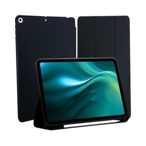 Etteri case for Apple iPad 10.2' black