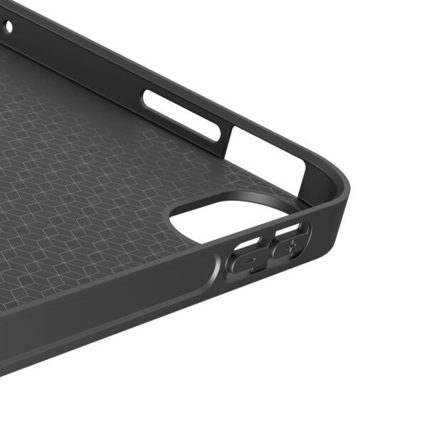 Etteri case for Apple iPad Air 10.9' black