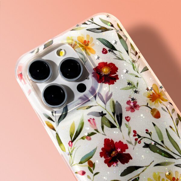 477623_oryg Glow Glam case for Honor 400 lite white