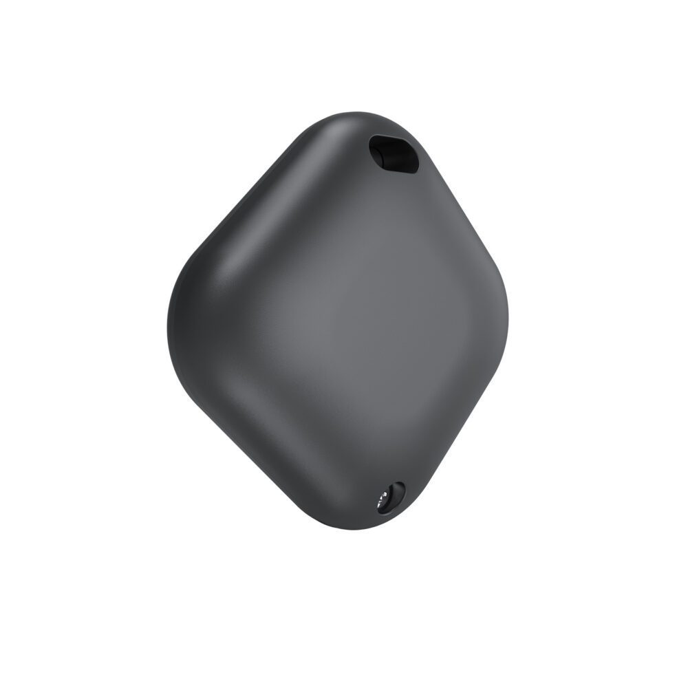 Setty locator FindMy square TFO TAG 02 black + etui