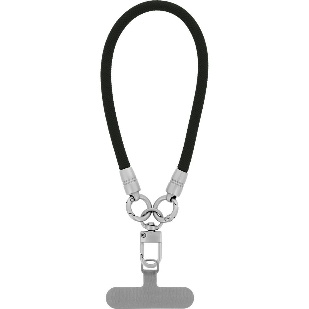 Universal phone strap Ultra black