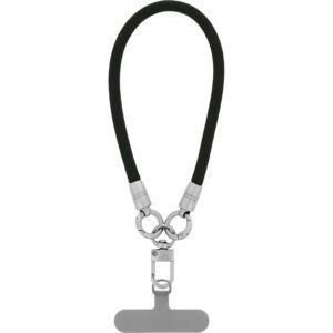 Universal phone strap Ultra black