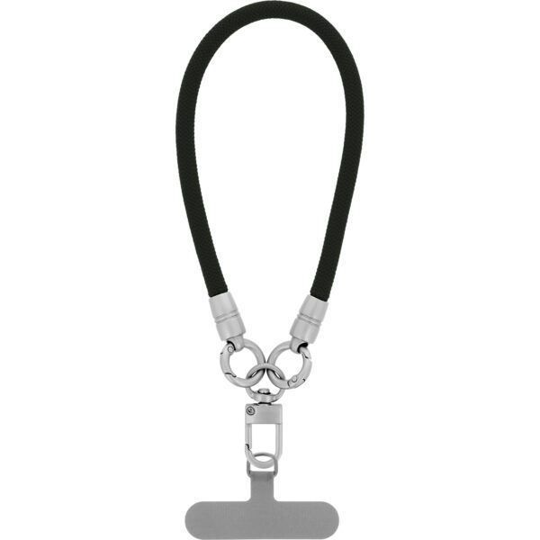 Universal phone strap Ultra black